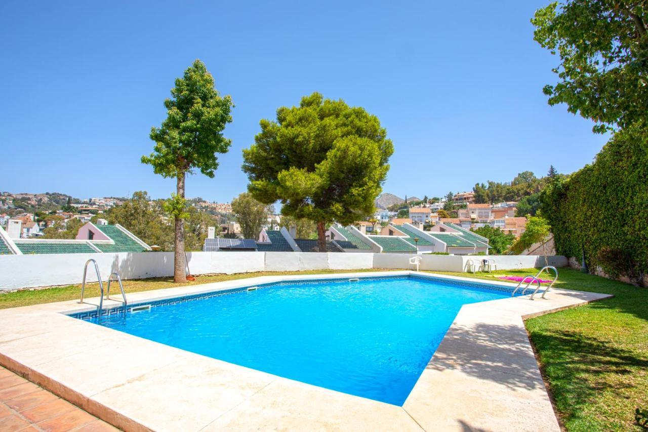 Livemalaga La Celesta Appartement Buitenkant foto